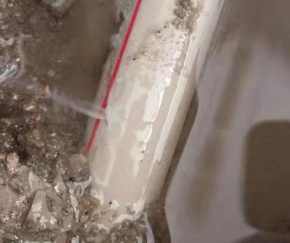 定结水管维修公司